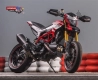Alle originele en vervangende onderdelen voor uw Ducati Hypermotard Hyperstrada Brasil 821 2015.
